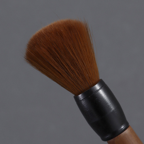 Handmade carbonized bamboo root pot brush, non-shedding teapot brush, tea ceremony accessories plate brush, factory direct sales and dropshipping