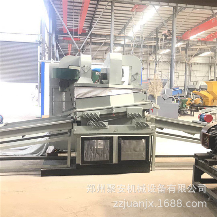 产地货源 干粉杂线铜米机 废旧电线电缆铜米机 标准型铜米机设备