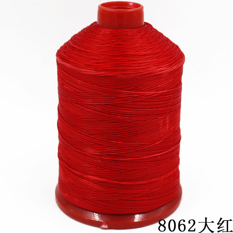 210D 왁스 실 8062 레드