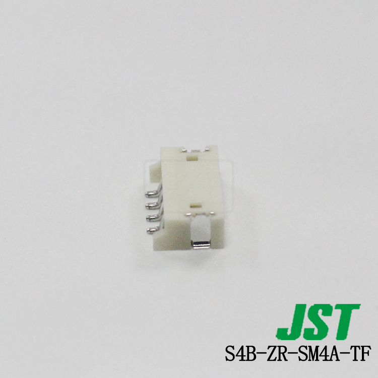����S4B-ZR-SM4A-TF����ZRϵ��1.5mm��� �߶԰� JST ������