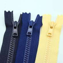 正品YKKYKK吉田YKK拉链3号树脂闭尾YKKYKK注塑自锁