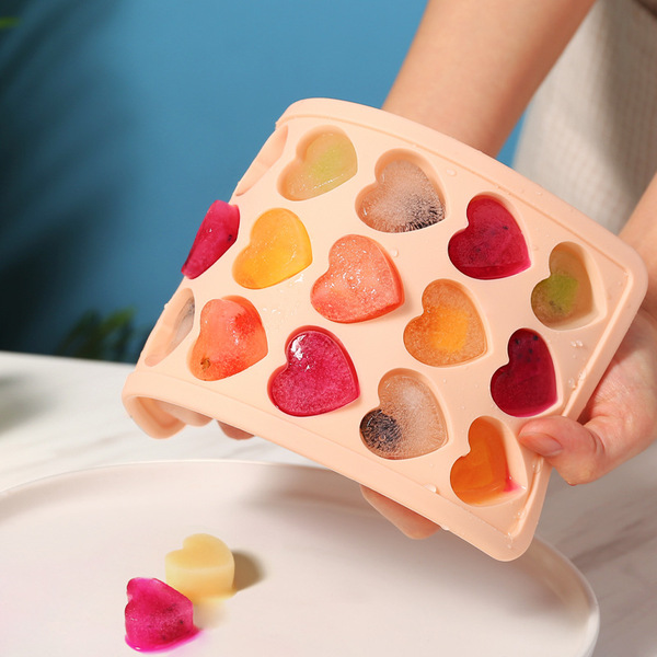 Ice cubes