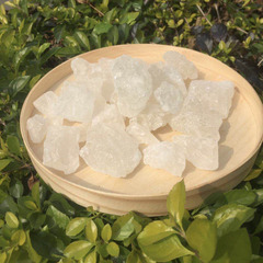 Icing sugar, rock candy, bulk wholesale earth rock candy, old rock candy, small grain white candy, small piece broken candy
