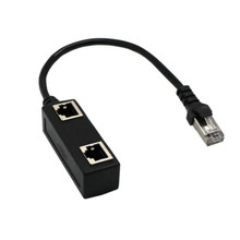 RJ45���L��һ�ֶ��W���D�Ӿ��B�Ӿ�һ��2ĸ�W�j��