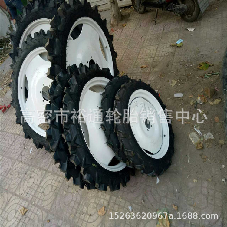农用打药机喷药机植保机轮胎4.50-19可配套加钢圈 型号全实心充气