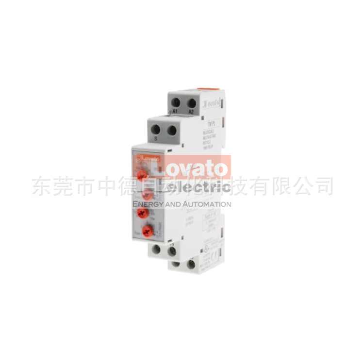 Lovato TMPL 延时继电器