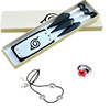 Ninja necklace Xiao Organization Uchihaha Itachi Itachi Ending Anime Private Combination