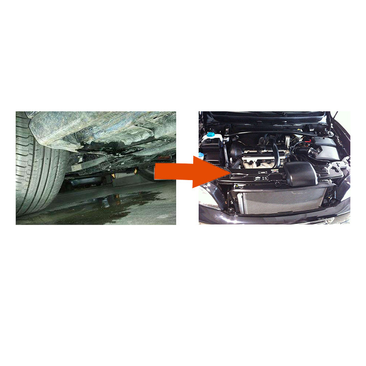 源头工厂可定制汽车水箱冷却系统应急止漏粉 RADIATOR STOP LEAK