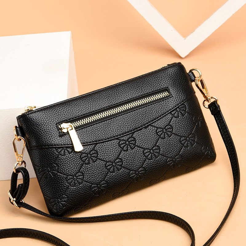 Bags for Women 2025 Summer New Women's Crossbody Bag Easiest for Match Fashion Women's Bag Shoulder Bag Casual Fashion Clutch Bag