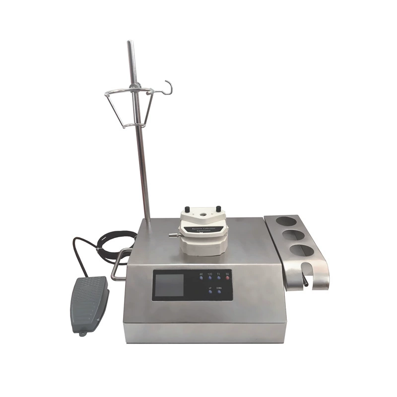 Интеллектуальный полностью закрытый сборщик бактерий SPR-808A Обнаружение предела микробов