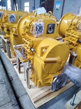 厂家销售晋工757 767 776装载机变速箱 变矩器 变速箱壳体