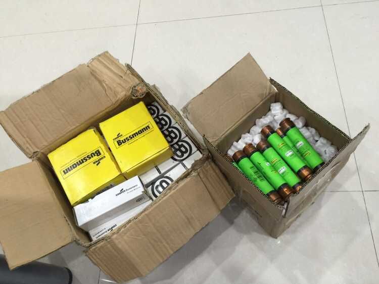 现货供应BUSSMANN熔断器FWH-250A