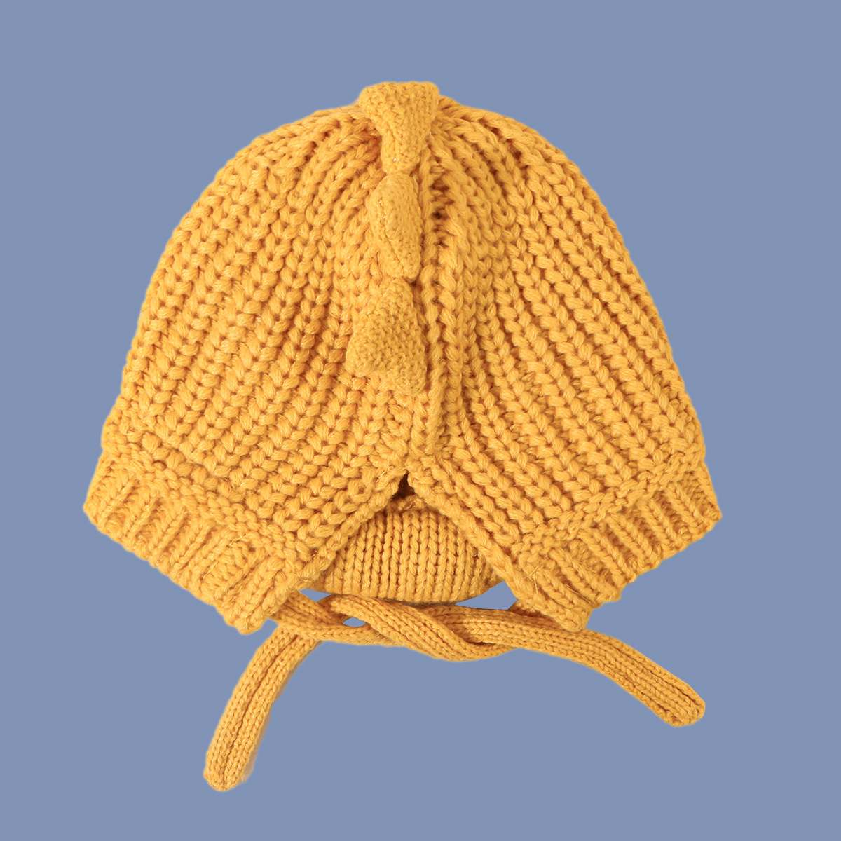 الأطفال محبوك قبعة الذكور كنز لطيف البرية الدافئة قبعة display picture 9