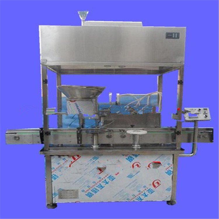 济宁灌装封口设备/碳酸饮料灌装旋盖机/连续灌装拧盖生产线批发