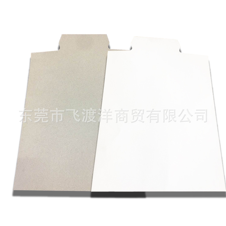 180克包装纸皮单灰白板纸硬纸皮价格优惠可裁切加工