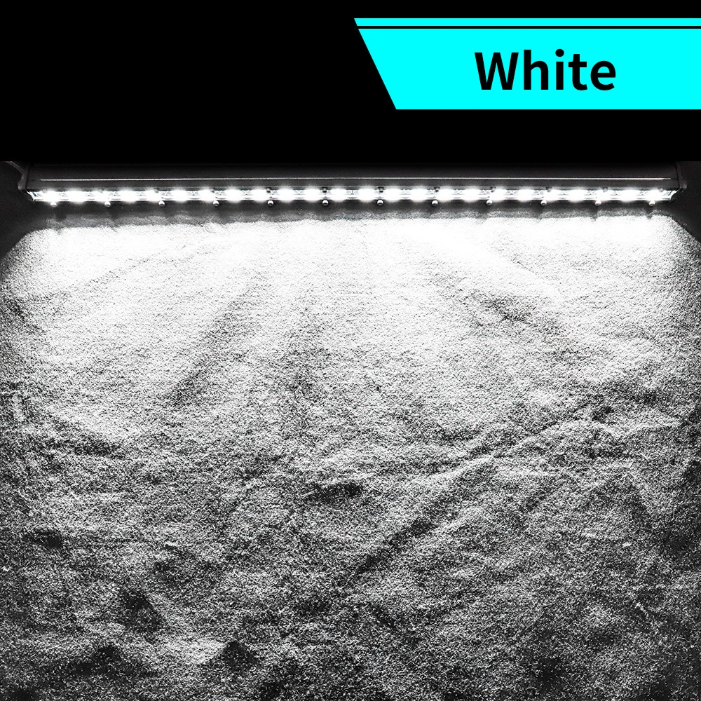 Ultra thin LED work auxiliary rectangular lamp, 18W, 36W, 54W, 72W