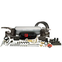 猛禽皮卡大G气动改装空压机空气悬挂改装气动系统20016