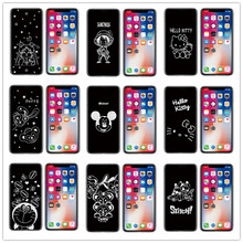 13卡通海贼王12适用iPhone15ProMAX闪钻息影钢化膜苹果14玻璃贴11