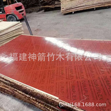 批發成都竹膠板橋梁板造型弧度板244×122 廠家按需訂制 來電詳詢
