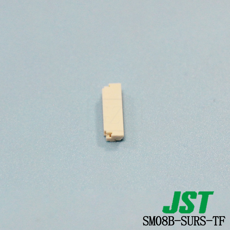 ��Ӧ SM08B-SURS-TF ���� SURϵ�� 0.8mm��� �߶԰� JST������