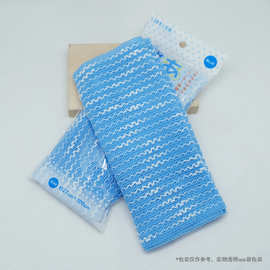 日式搓澡巾洗 CV-45 男女用沐浴巾 长条家居浴室桑拿通用澡巾