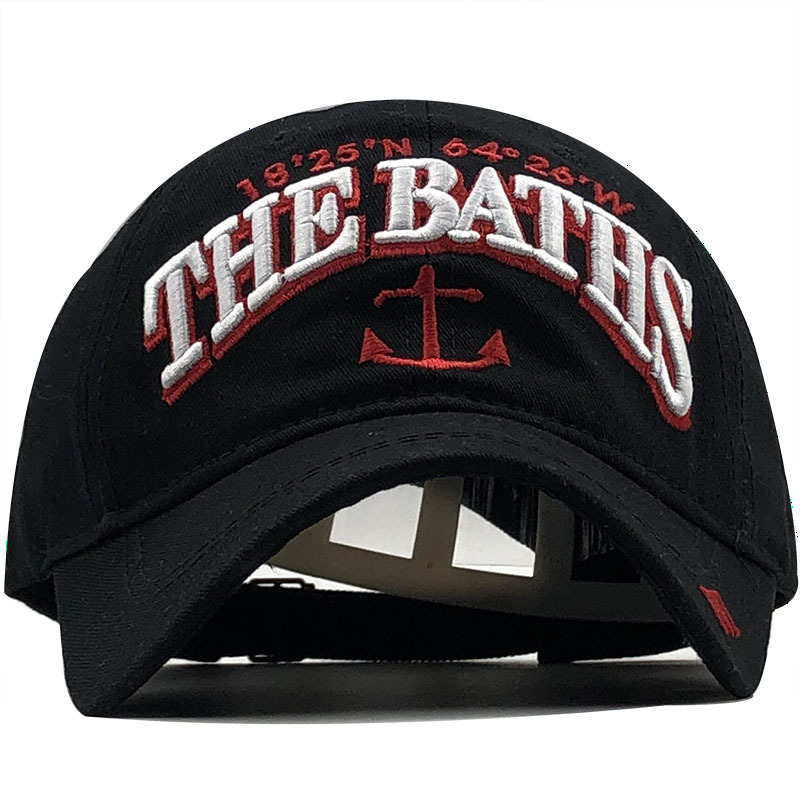 Cappellino da baseball uomo ancora ricamato cotone berretto_voghion.com