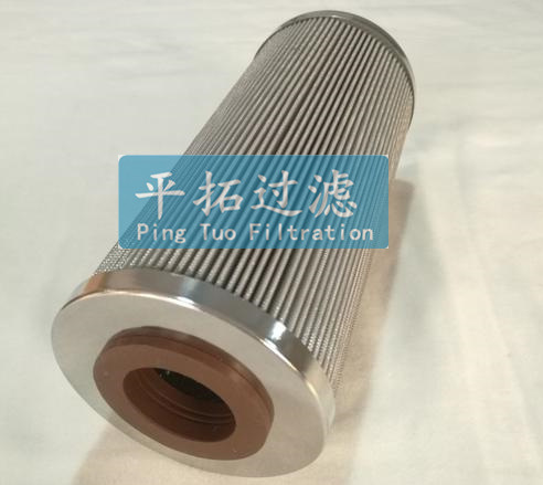 SWL-65*80/B双筒液压油滤芯，不锈钢法兰盘滤芯