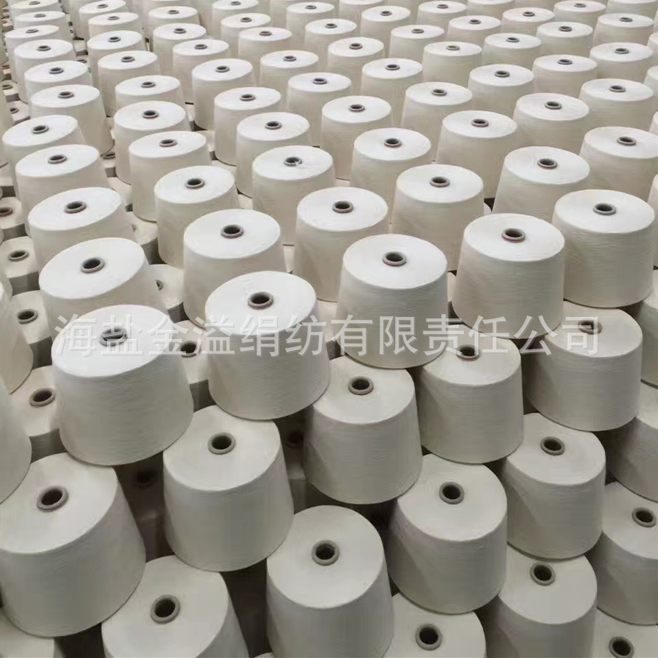 阻燃涤纶纱线（大化.6500PPM磷含量） 阻燃纱线