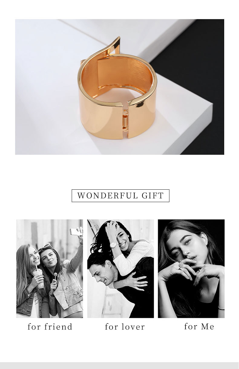 Versatile Gold Bracelet