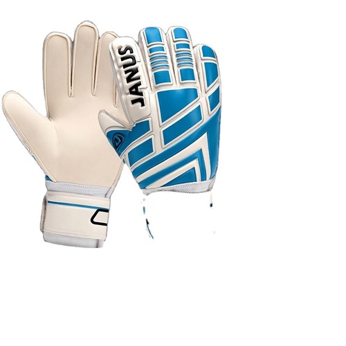Goalkeeper football goalkeeper children's professional primary school student finger protection equipment non-slip adult training wear-resistant men's gloves