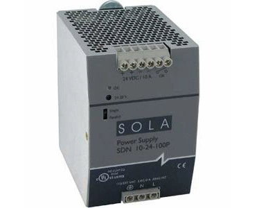 Американский источник мощности SOLA HEVI-DUDY SCL10D15-DN