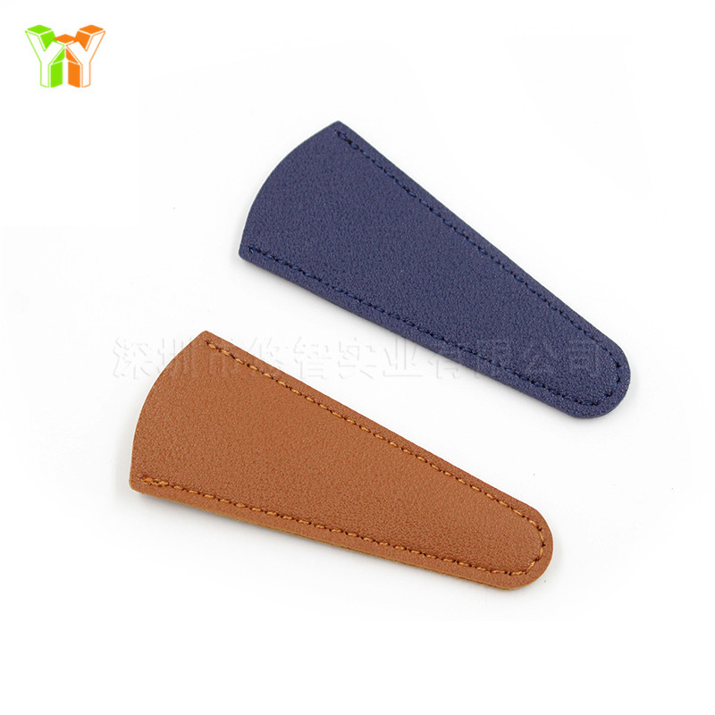 复古皮革手表袋 创意单支装手表袋 旅行便携手表收纳袋可订制LOGO