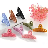 (Cross-border trading), brand crab pin, hairpins, simple and elegant design, internet celebrity