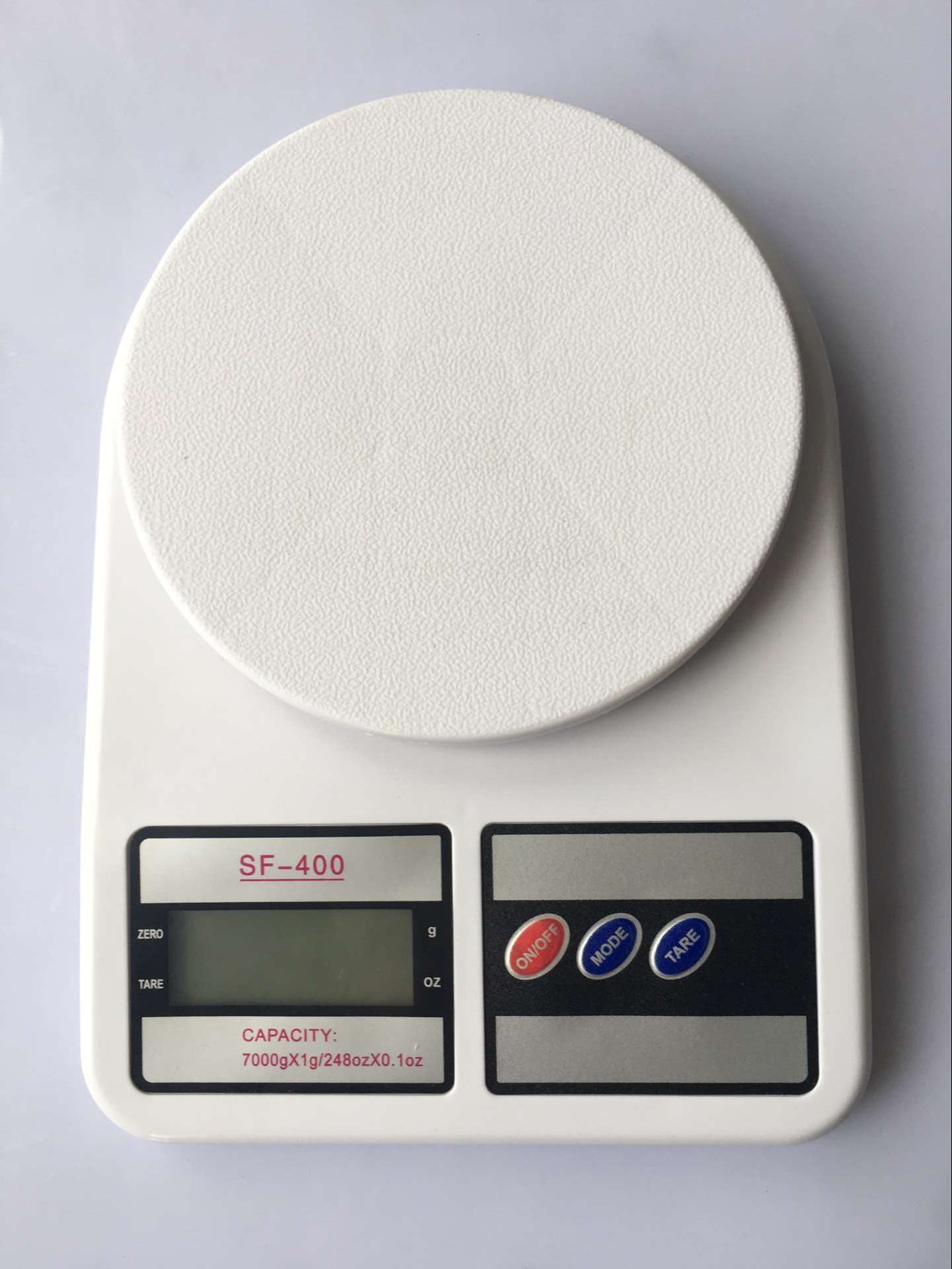 【厂家直供】SF-400电子厨房秤烘陪秤详情图3