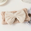 Face mask with bow, hairgrip, cute headband for face washing