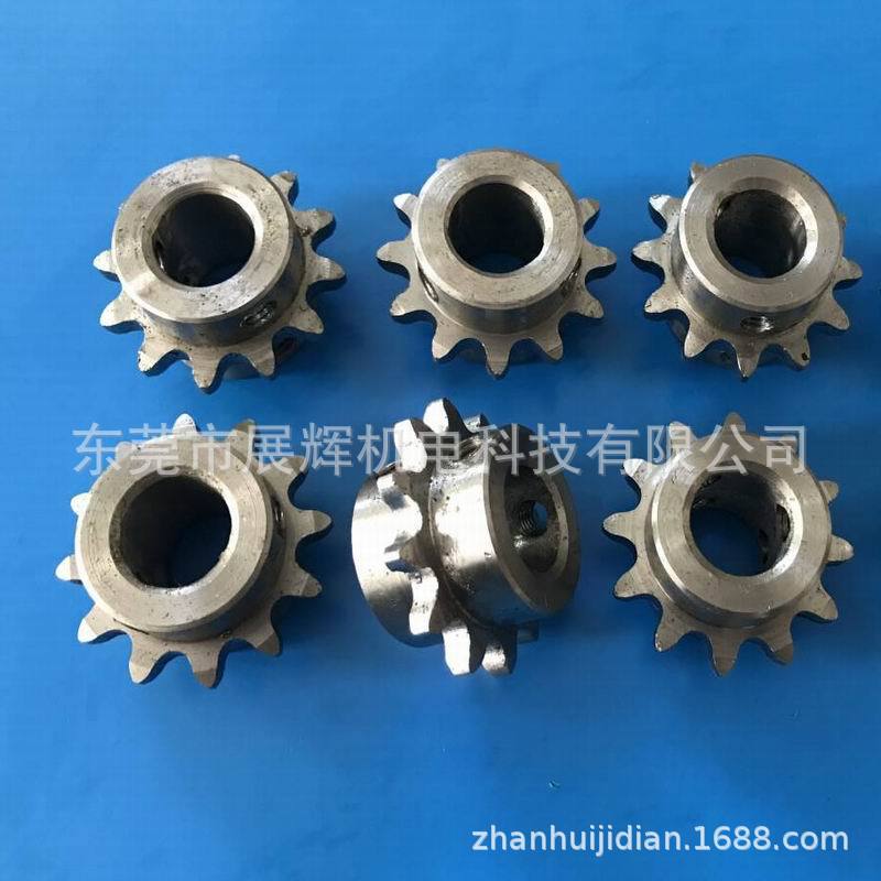 链轮不锈钢12齿加工.jpg
