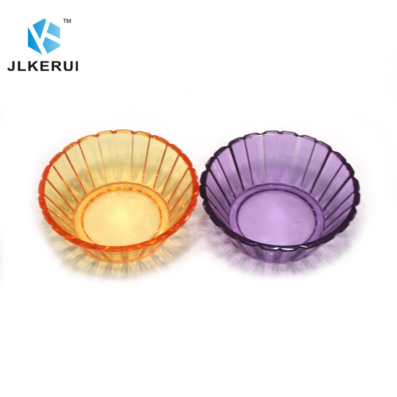 Acrílico snack plato bar snack placa discoteca KTV snack plato de fruta seca de plástico snack plato bar Accesorios image 4