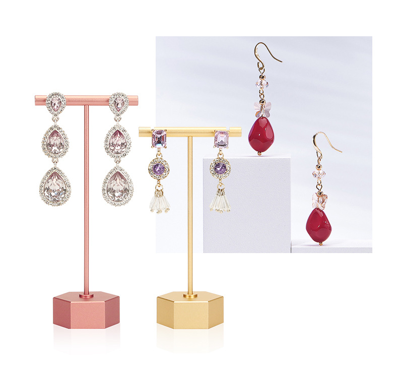 B002- (29-40) metal ring stud earring holder (xuyue) details page _16.