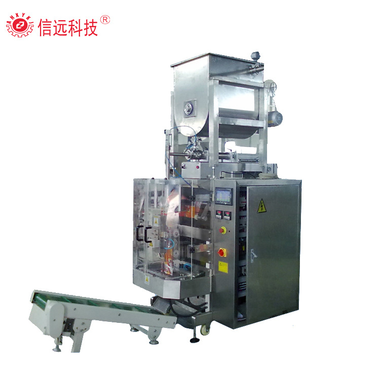 新疆甘肃陕西液体肥包装生产线 化肥料包装设备 22年厂家经验