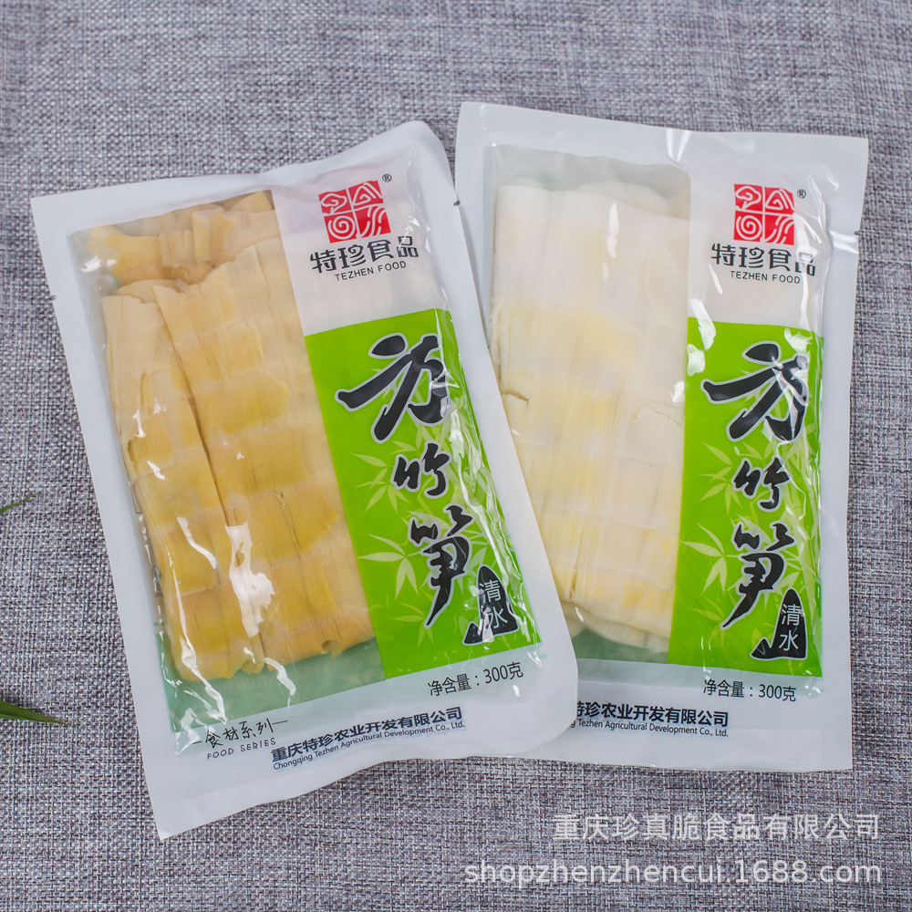 金佛山方竹筍高山竹筍300克清水方竹筍美味火鍋方竹筍