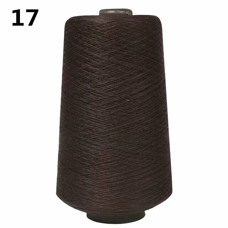 Кружево молочный шелк baby yarn, тонко пряжа шерстяная смесь, легкий летний кружевной/нить, конус 0.5 кг