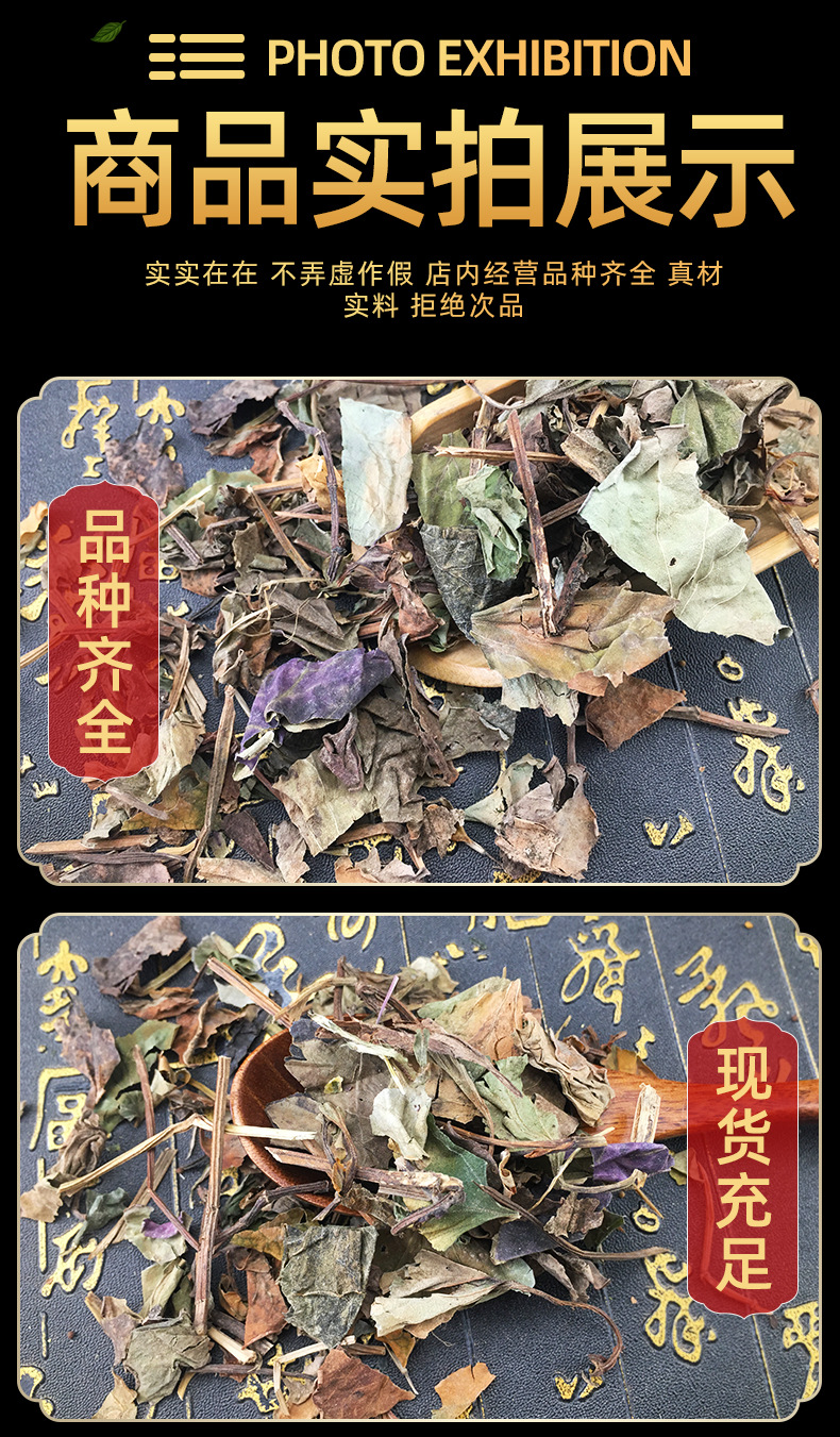 Dried Huo Tan Mu Herb Powder Polygonum chinense Bulk Raw Botanical Ingredient in use