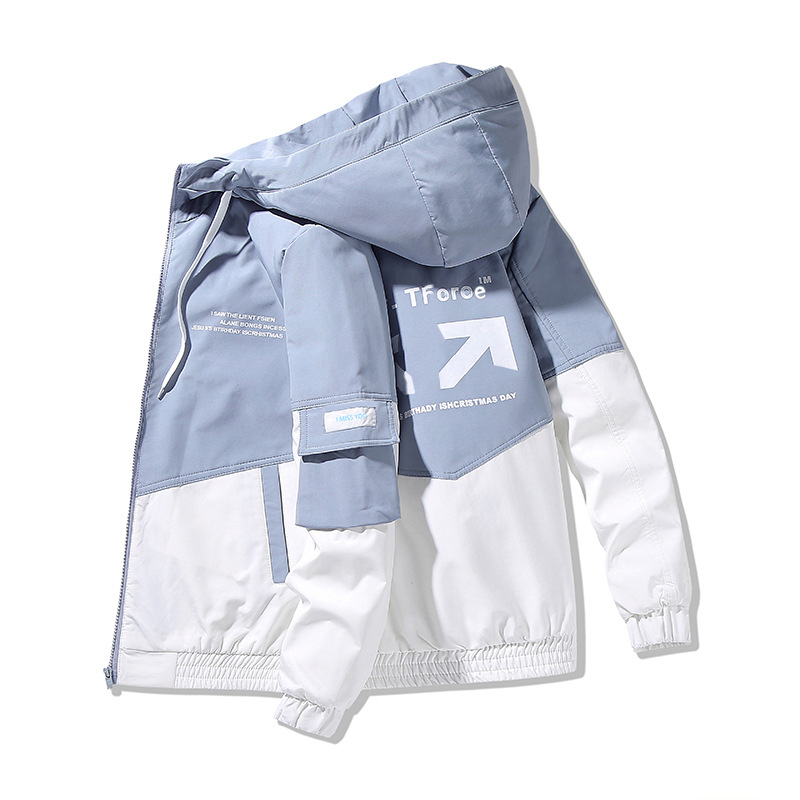 N S Jacke Herren Flying Boys Trendige Frühlingsbekleidung_voghion.com