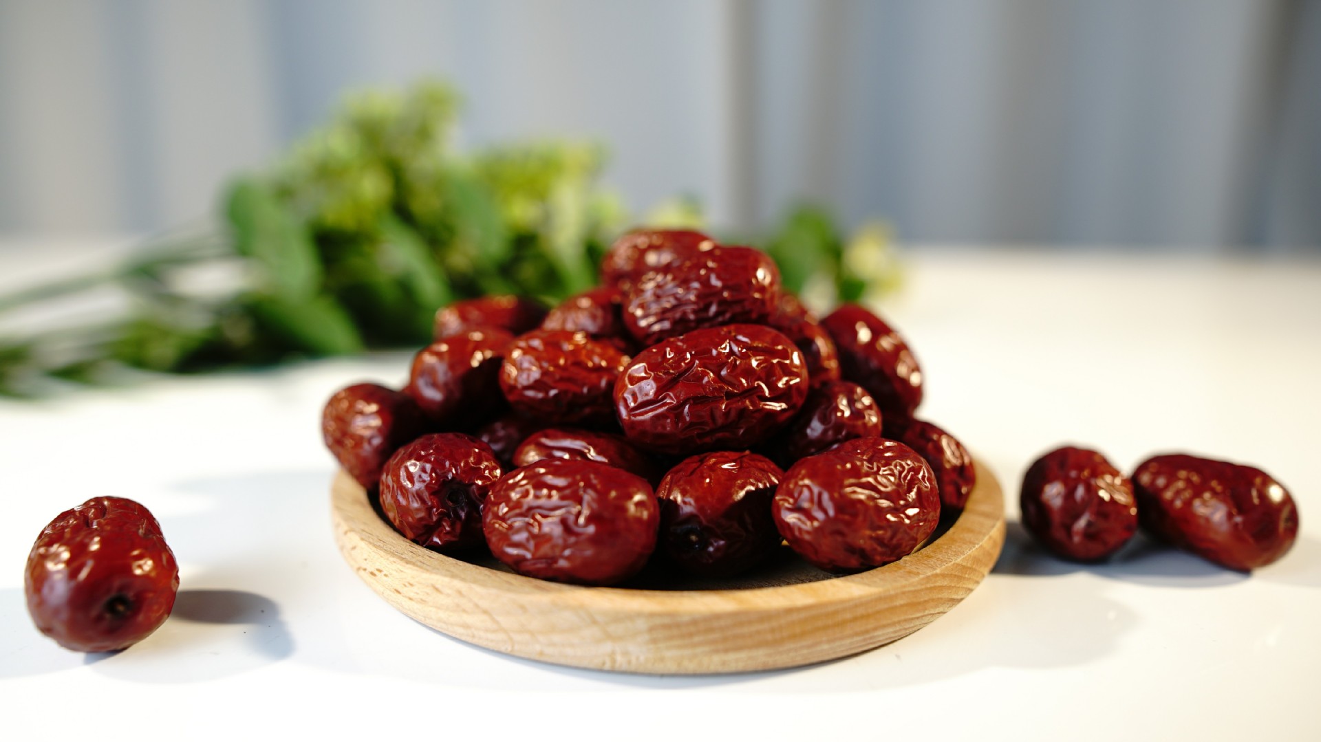 Ruoqiang Red Dates (Ziziphus jujuba) — Xinjiang Dried Jujube for Soup, Congee & Tea overview
