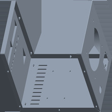 超声波焊接机超声波防护罩超声波塑胶焊接机机箱电焊氩弧焊机机箱