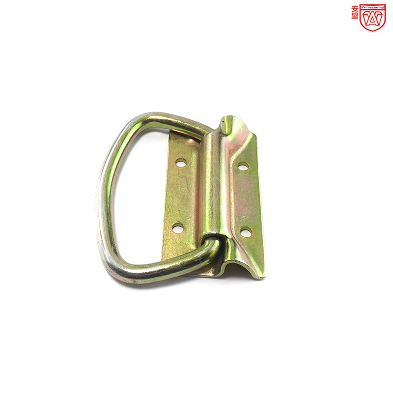 Anwang204 acero inoxidable 304 mano caja de aeronaves herramientas de aluminio manejo de manejo plegable manejo industrial