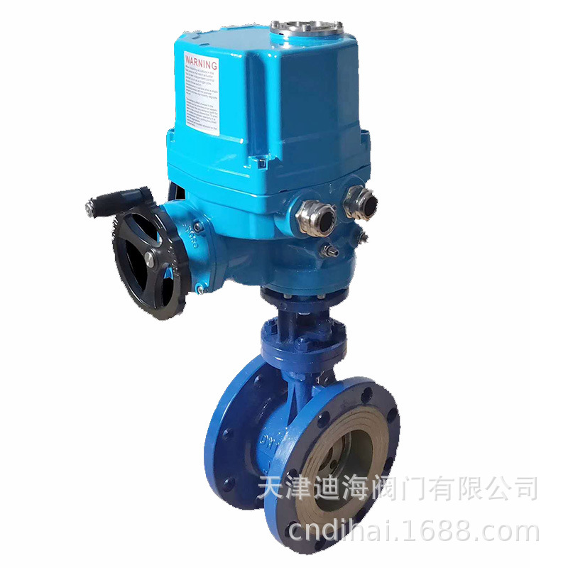 厂家直销 防爆电动阀门  不锈钢防爆电动球阀  塑料防爆电动蝶阀