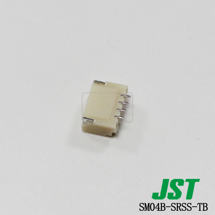 ���� SM04B-SRSS-TB ���� SRϵ�� 1.0mm��� �߶԰� JST ������