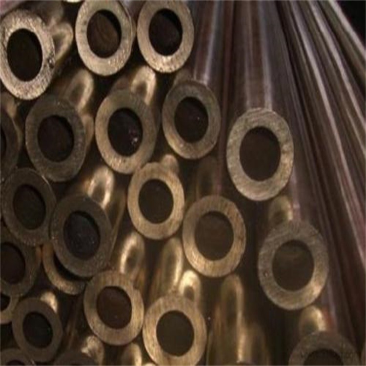 江铜耐磨厚壁锡青铜管Qsn4-3  CAC304高力黄铜管厂家
