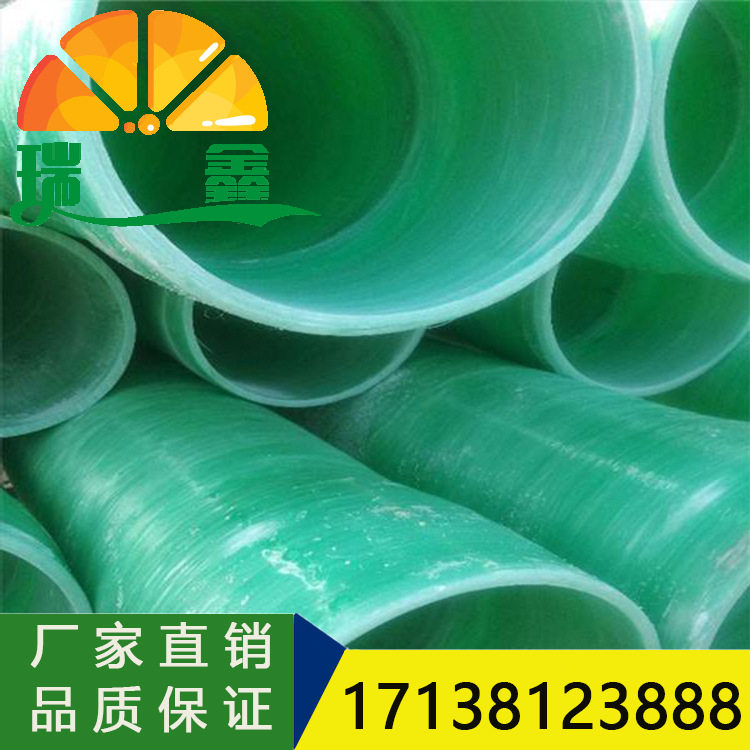 电力通风保护管通风排水管 夹砂穿线电缆管 电力工程建设